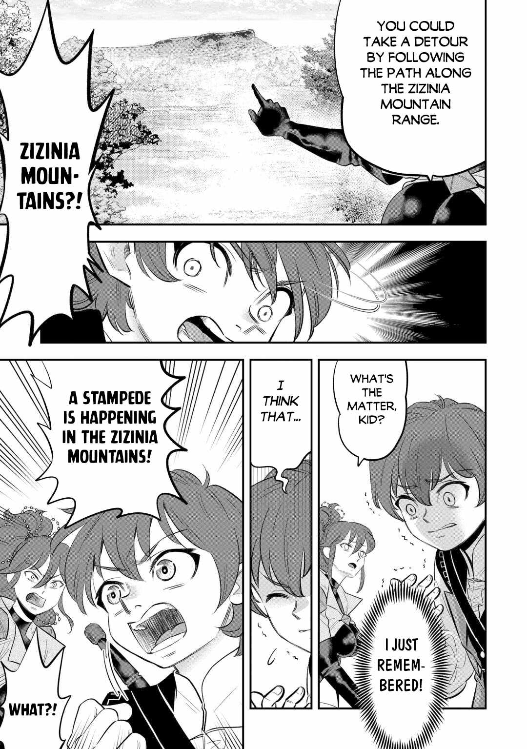 Kirawaremono no Akuyaku Reisoku ni Tensei shita no ni, Naze ka Mawari ga Hanatte Oite Kurenai Chapter 6 10